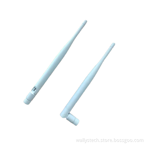 DRA2G5G5D001 Dipole Antenna, 5dBi 2.4GHz/5GHz of frequency wifi6